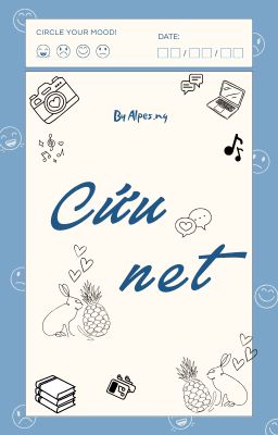 [Thỏ Thơm] Cứu net