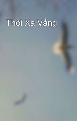 Thời Xa Vắng