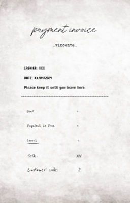 [threeshot] [NINGSELLE] - CODENAME: 3010.