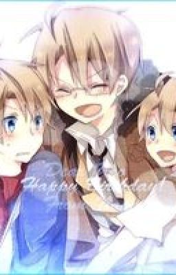 Through the Years [Hetalia]