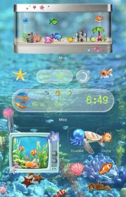 thsh | eabo; khu tự trị mini
