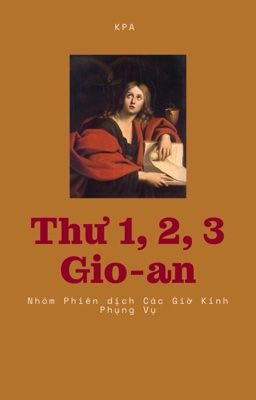 Thư 1, 2, 3 của Thánh Gio-an