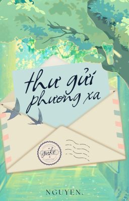 thư gửi phương xa|guke