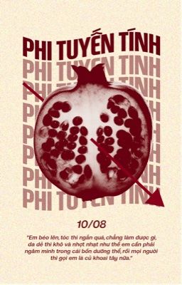 『 Thu Vân Mộng Ảnh 𓇢𓆸 20:00 』Phi tuyến tính 