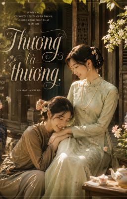 THƯƠNG LÀ THƯƠNG