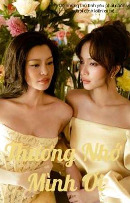 Thương Nhớ Mình Ơi!