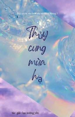 thủy cung mùa hạ