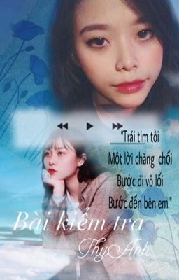 [ThyAnh] Bài Kiểm Tra