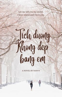 Tịch Dương Không Đẹp Bằng Em