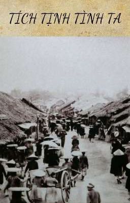 Tích Tịnh Tình Ta
