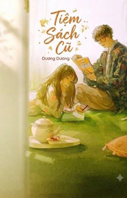 Tiệm Sách Cũ