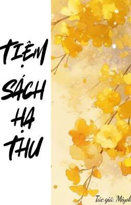 Tiệm Sách Hạ Thu