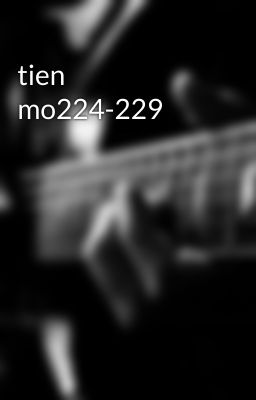 tien mo224-229