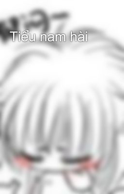Tiểu nam hài