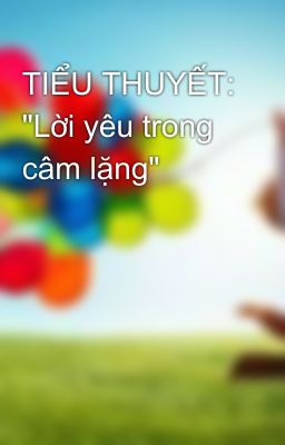 TIỂU THUYẾT: 