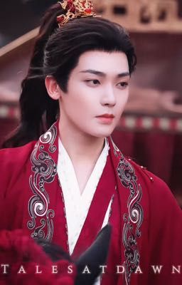 Tiêu Vô Y x Tạ Gia Ngư