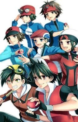 Time to School!!! (Pokespe)