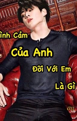 Tình Cảm Của Anh Đối Với Em Là Gì ?