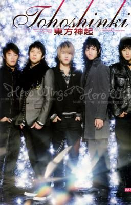 Tình cảm của Cassiopeia dành cho DBSK