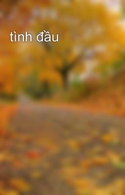 tình đầu