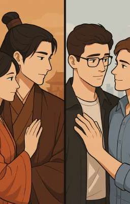 Tình duyên tuyền kiếp sau 5 thế kỷ - Darkind Nguyễn 