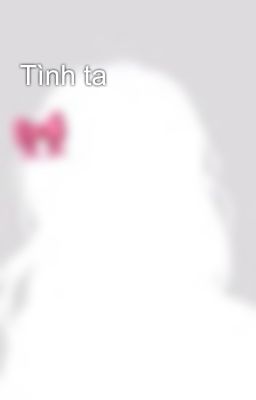 Tình ta
