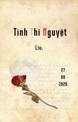 Tình Thi Nguyệt