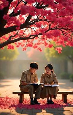 tình yêu học trò 