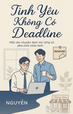 Tình Yêu Không Có Deadline