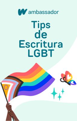 Tips para escribir LGBT+