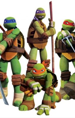 TMNT Truth or dare!