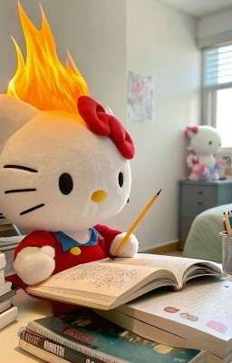 Tớ ghét học lắm!! 「masoncongb」