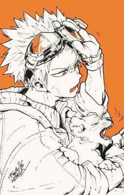 [TodoBaku/KiriBaku] Notre Amour