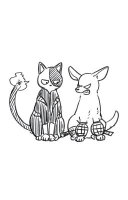 [Todobaku] Nhân thú 