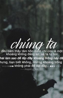 TÔI, BẠN VÀ THẾ GIỚI