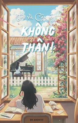 Tôi Và Cậu Ấy Không Thân!