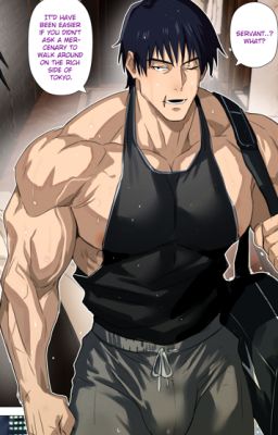 Toji sa đọa