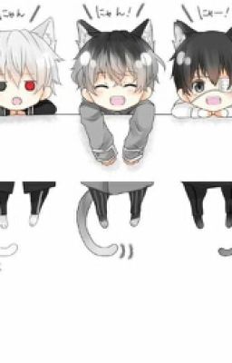 Tokyo Ghoul Spoofs