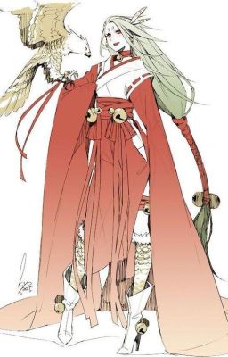 [Tống chủ Touken Ranbu] Ôn nhu [khoa khoa] thẩm thần giả