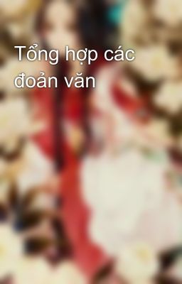 Tổng hợp các đoản văn