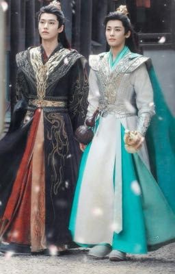 Tổng hợp fanfic thiếu niên bạch mã tiếu xuân phong