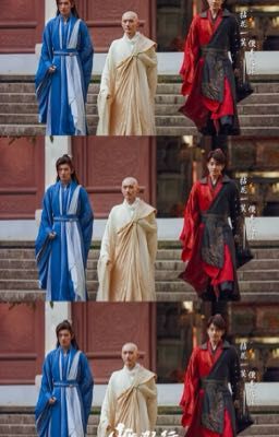 Tổng hợp fanfic Thiếu Niên Ca Hành 