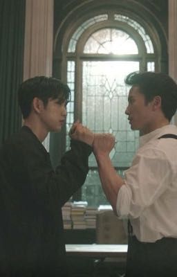 Tổng hợp fic Thẩm phán ác ma