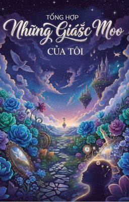 TỔNG HỢP NHỮNG GIẤC MƠ CỦA TÔI