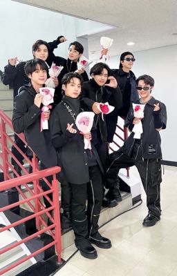 Tổng hợp pov ngắn của BTS và Linhoon