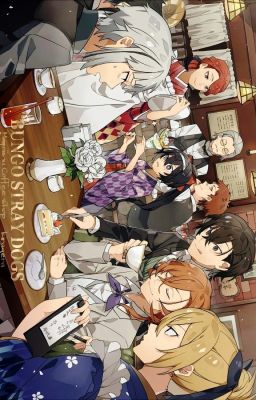 [Tống] Port Mafia Takiyasha-hime-Bất Biện Bạch Lộc