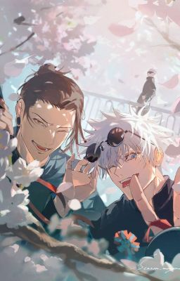 [Tống] Trở thành đặc cấp chú đầu bếp đi! Geto đồng học-Mô Đao Thạch