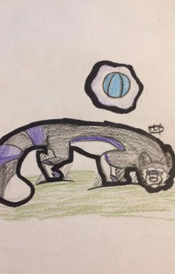 Topaz's backstory