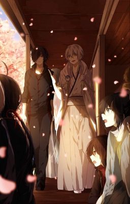 Touken Ranbu