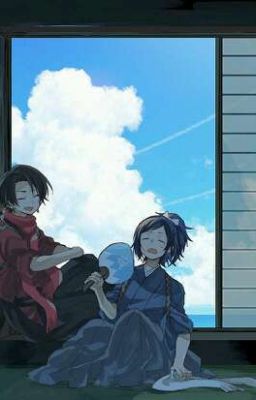 [ Touken Ranbu Fic ] [ KiyoYasu ] Nơi ấy tôi có thể mãi bên cậu